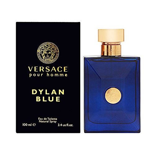 Versace Pour Homme Dylan Blue Eau De Toilette For Men 100 ML - Fragrance at MyBeautyBoutique by Versace