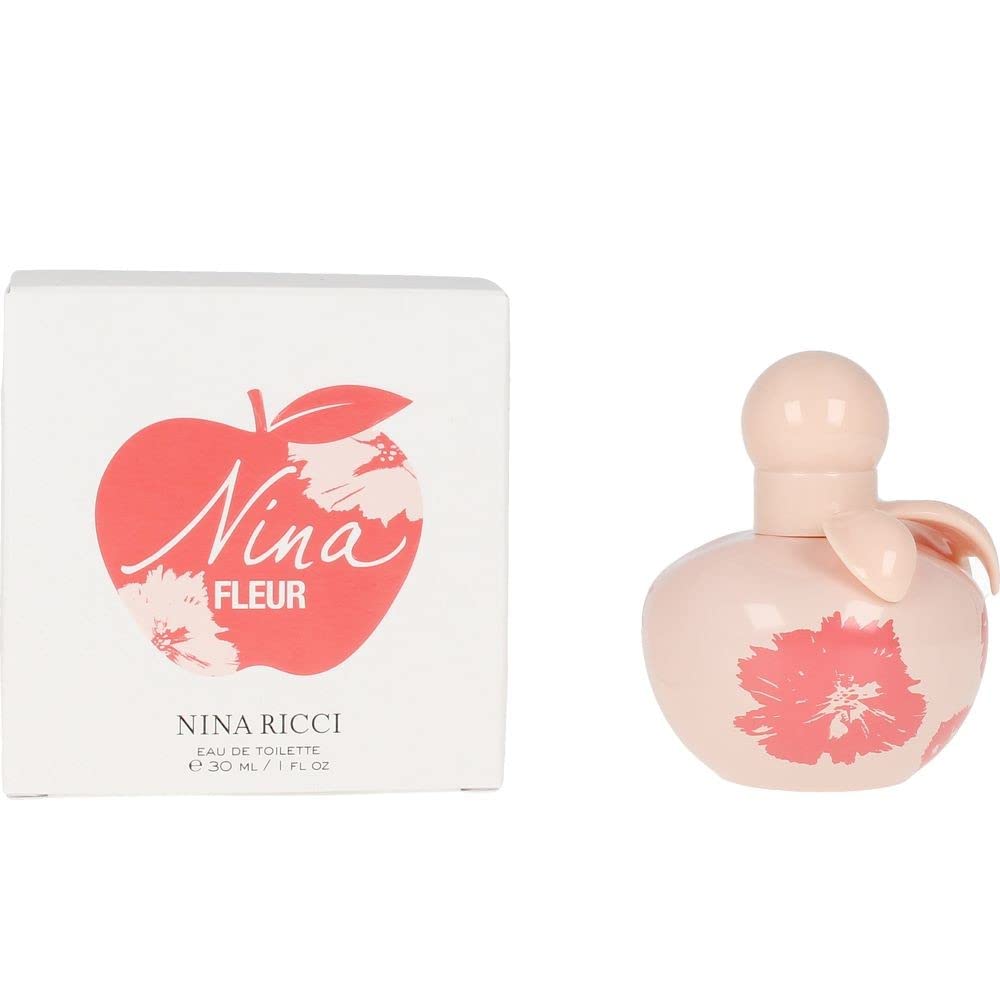 Nina Ricci Nina Fleur Eau de Toilette 30ml Spray