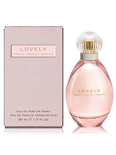 Sarah Jessica Parker Lovely Eau de Parfum 50ml Spray - Perfume & Cologne at MyBeautyBoutique by Sarah Jessica Parker