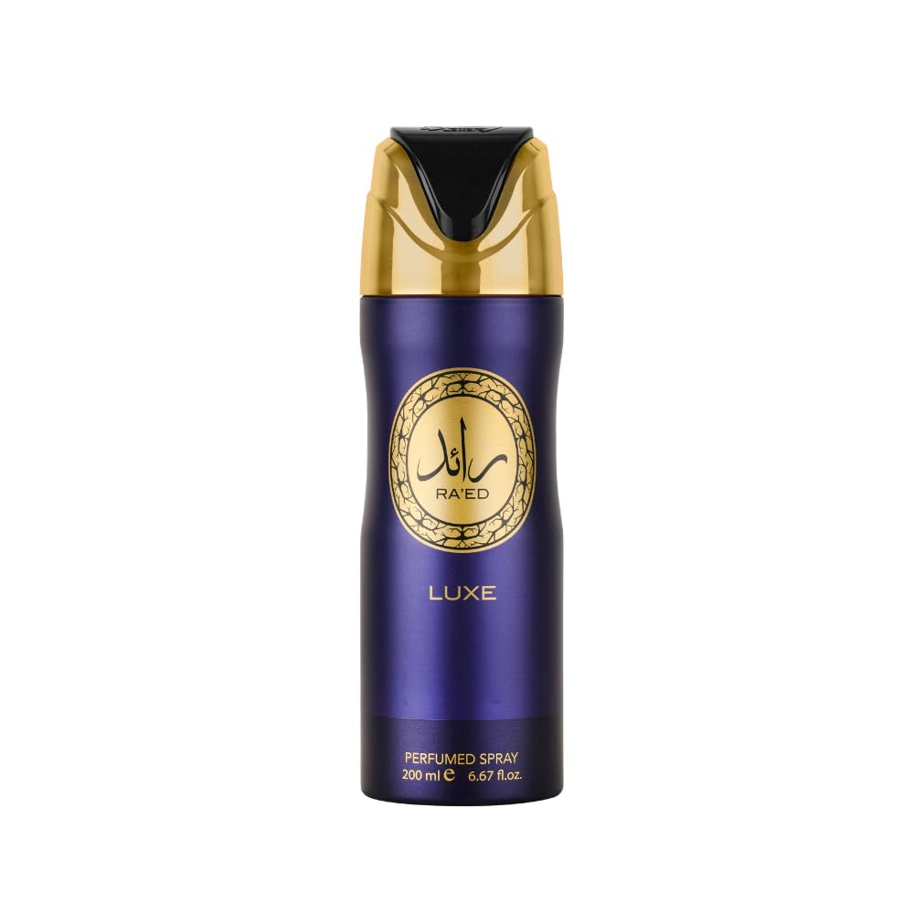 Lattafa Perfumes Ra'ed Luxe Perfumed Body Spray 200ml