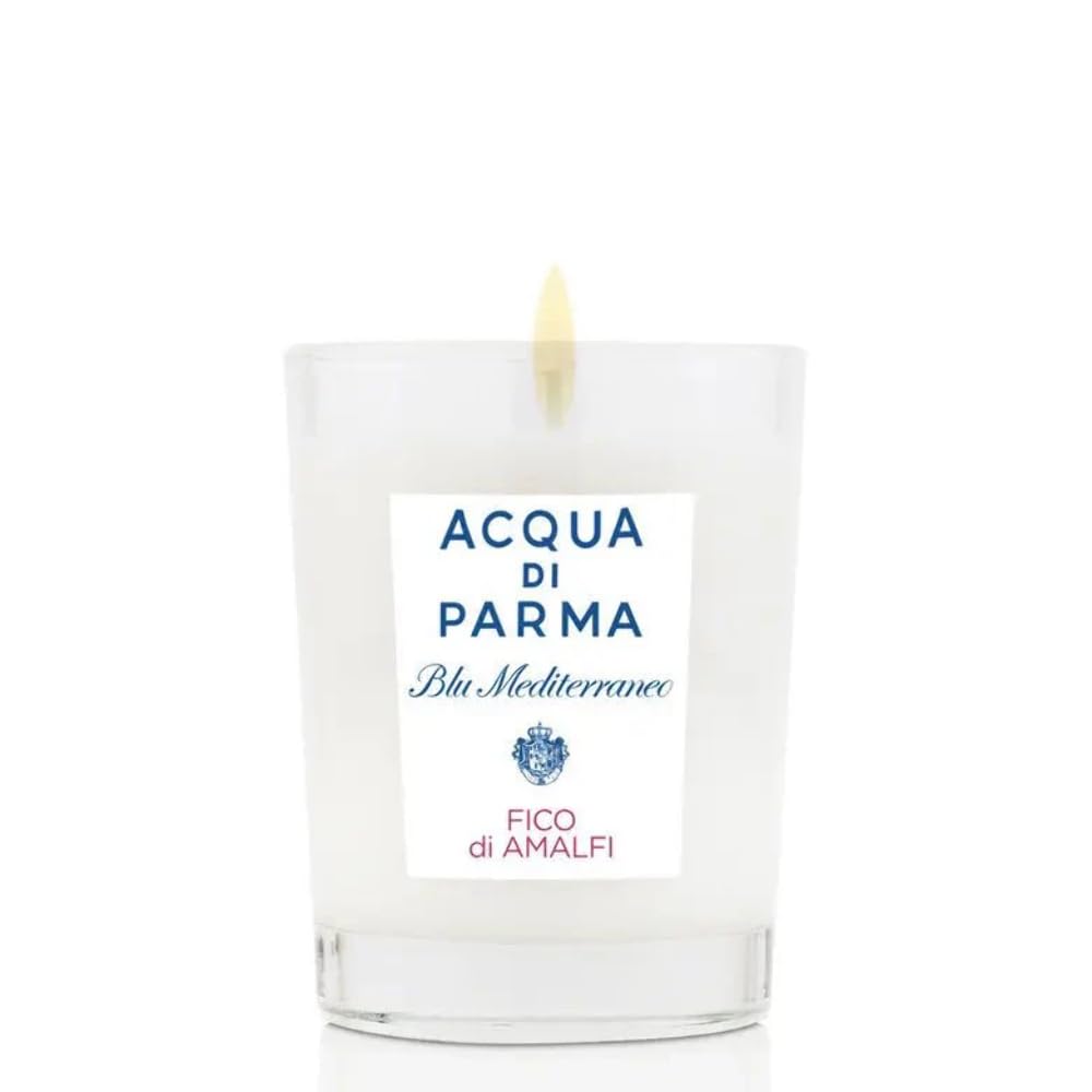 Acqua di Parma Blu Mediterraneo Fico di Amalfi Candle 200g