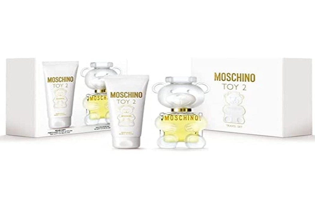 Moschino Toy 2 Gift Set 50ml EDP + 100ml Body Lotion