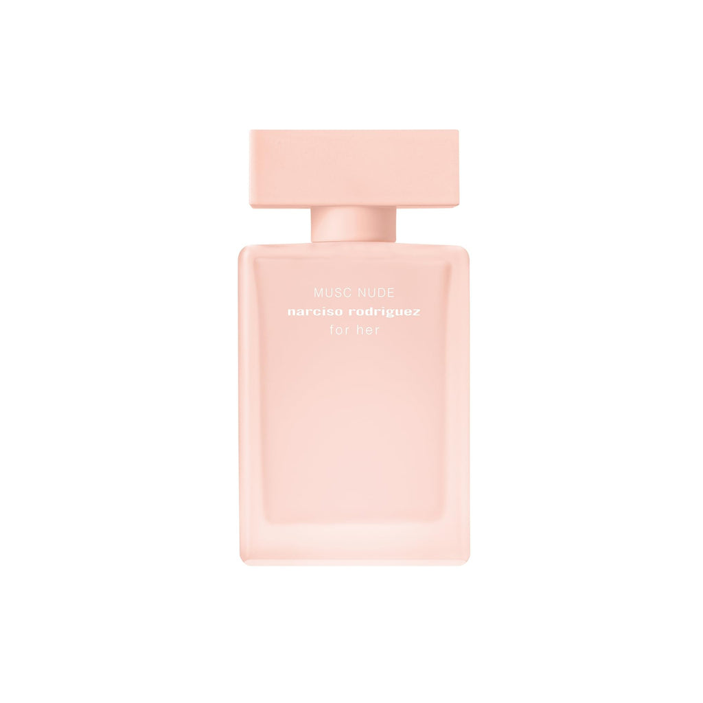 Narciso Rodriguez Musc Nude For Her Eau de Parfum 50ml - Eau de Parfum at MyBeautyBoutique by Narciso Rodriguez