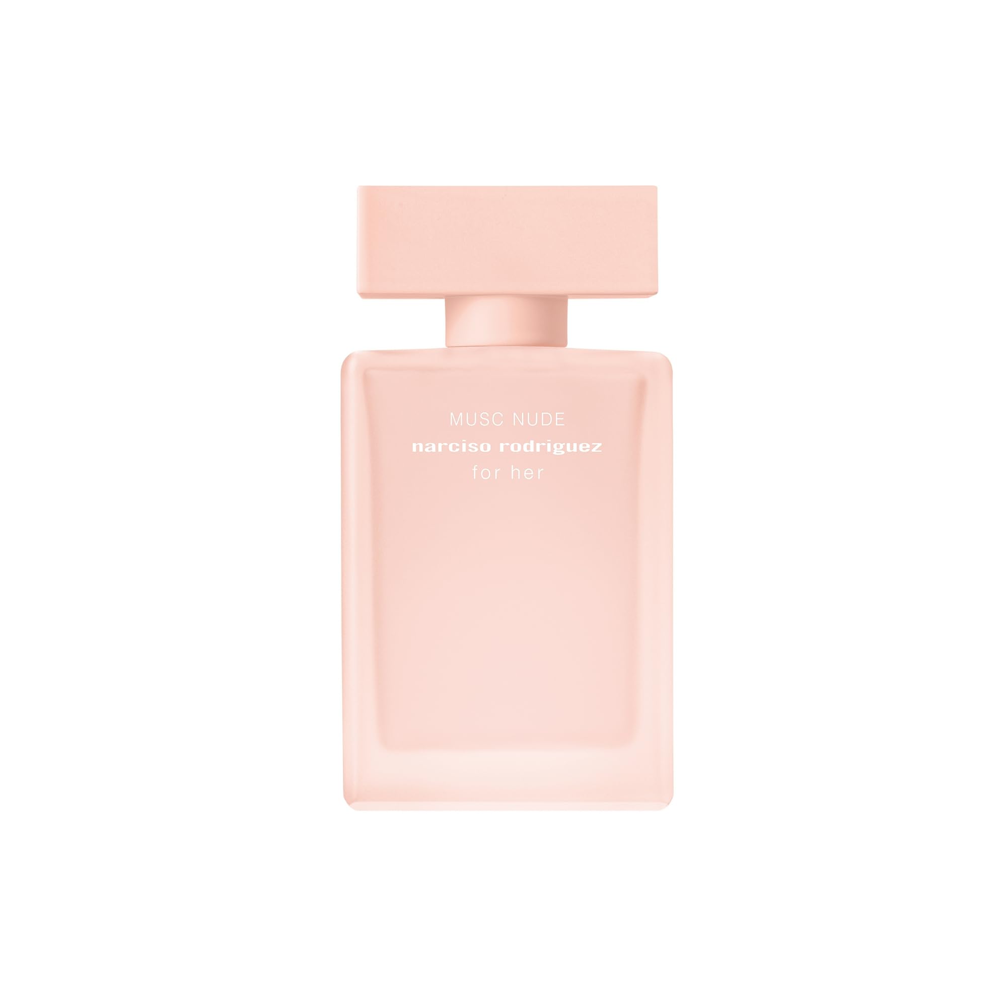 Narciso Rodriguez Musc Nude For Her Eau de Parfum 50ml - Eau de Parfum at MyBeautyBoutique by Narciso Rodriguez