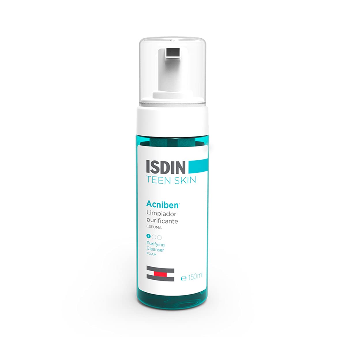 ISDIN TEEN SKIN  Acniben Puriying Cleanser Foam 150ml
