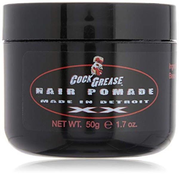 Cock Grease XX Hair Pomade 50g