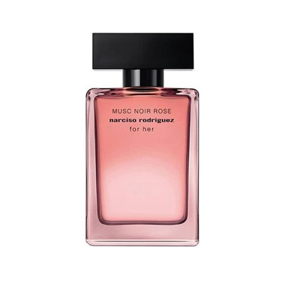 Narciso Rodriguez Musc Noir Rose For Her Eau de Parfum 50ml Spray - Eau De Parfum at MyBeautyBoutique by Narciso Rodriguez