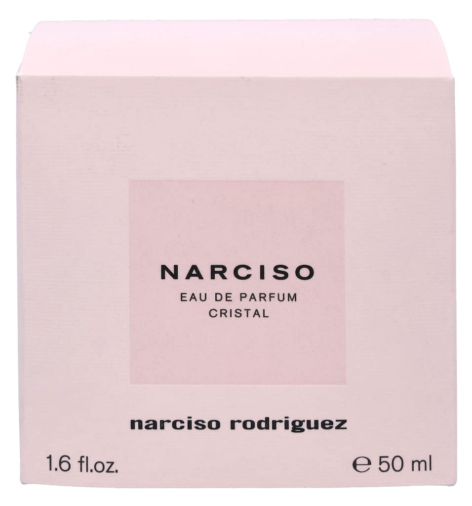 Narciso Rodriguez Narciso Cristal Eau de Parfum 50ml Spray - Fragrance at MyBeautyBoutique by Narciso Rodriguez