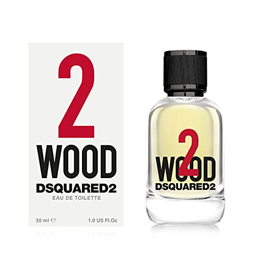 DSQUARED2 2 Wood Eau de Toilette 30ml Spray - Fragrance at MyBeautyBoutique by DSQUARED2