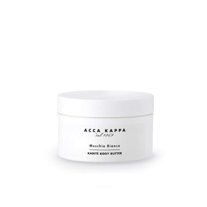 Acca Kappa White Moss Body Butter 200ml