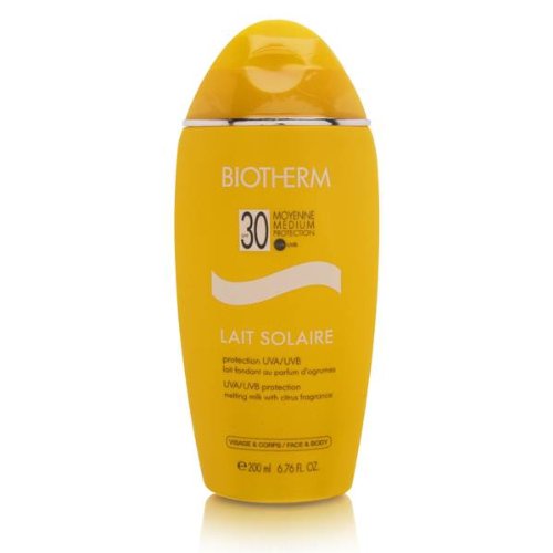 Biotherm Lait Solaire UVA/UVB Protection Melting Milk SPF 30 200ml