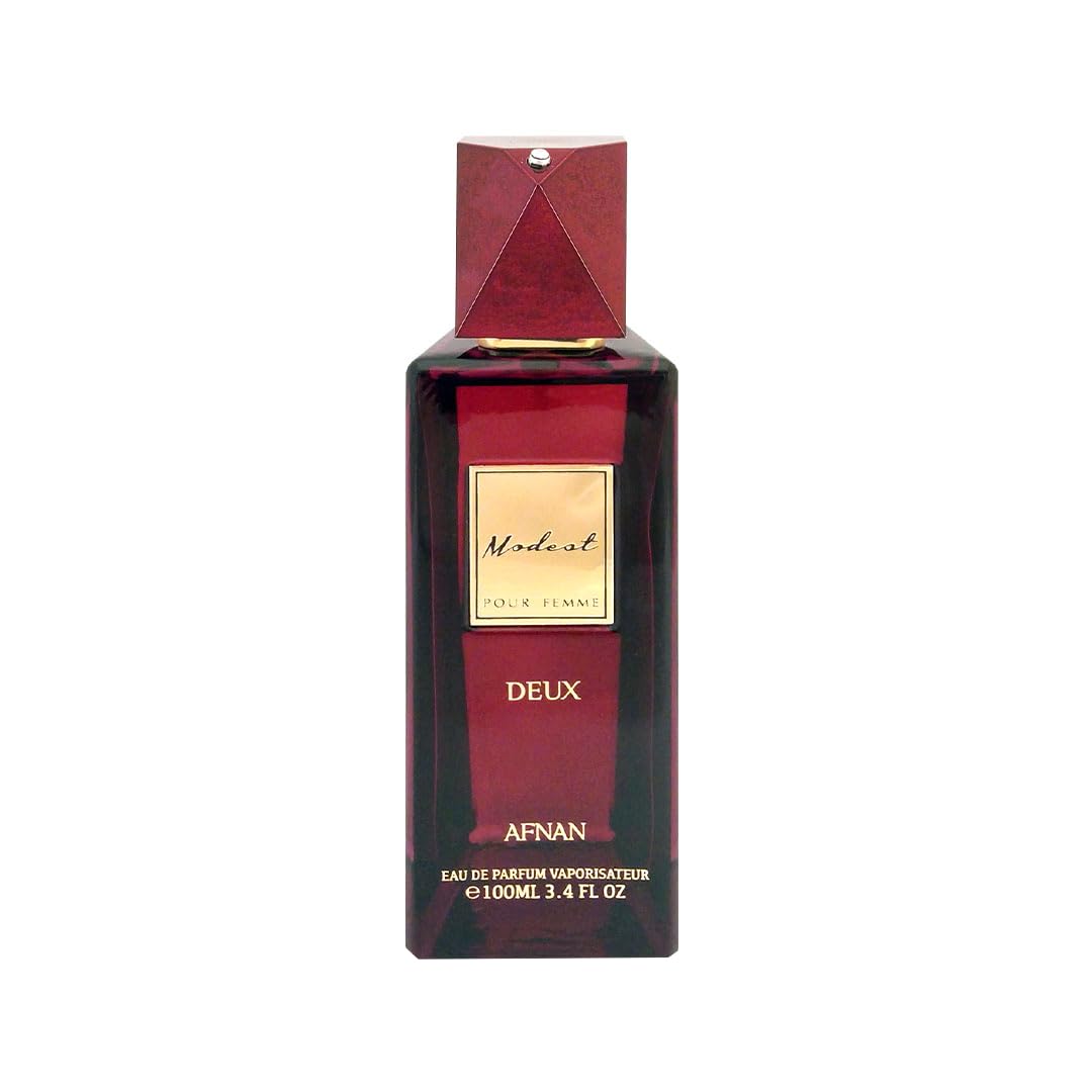 Afnan Modest Deux Eau de Parfum 100ml Spray