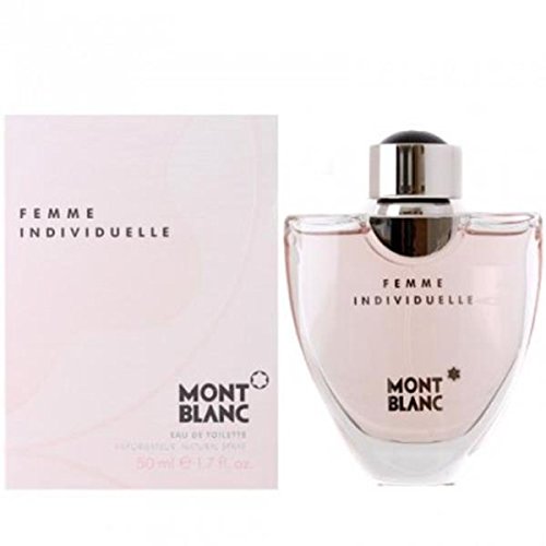 Montblanc Femme Individuelle Eau de Toilette 50ml - Fragrance at MyBeautyBoutique by Montblanc