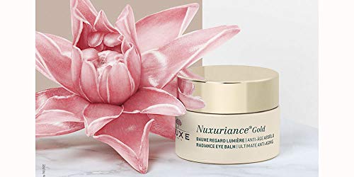 Nuxe Nuxuriance Gold Radiance Eye Balm 15ml