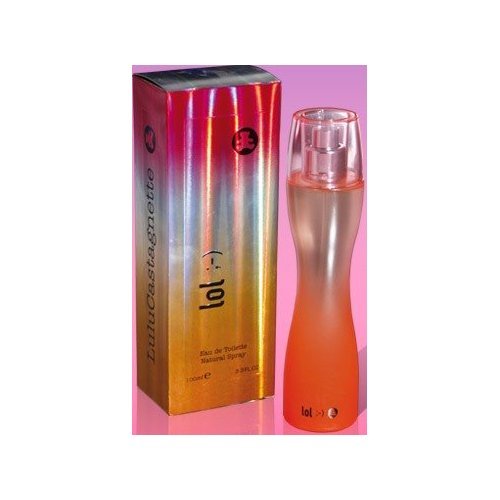 Lulu Castagnette Lol ;-) Gift Set 50ml EDT + Mobile Jewel + Sticker - Eau de Toilette at MyBeautyBoutique by Lulu Castagnette