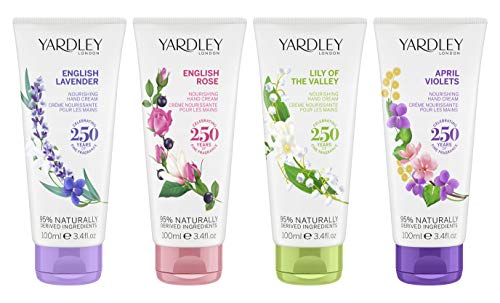 Yardley English Lavender Hand & Nail Cream 100ml