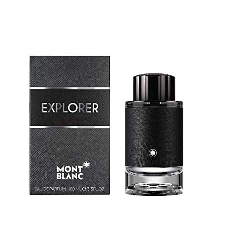 Montblanc Explorer Eau de Parfum 100ml - Perfume & Cologne at MyBeautyBoutique by Montblanc