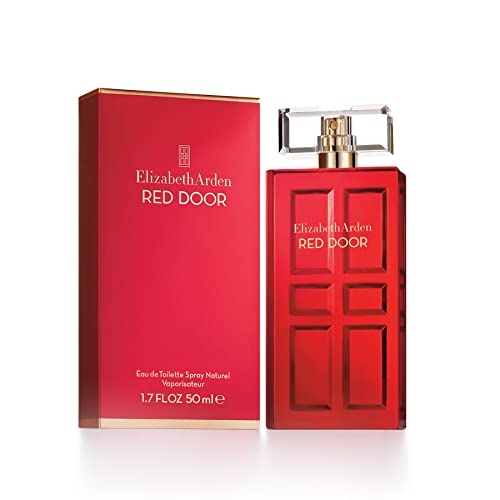 Elizabeth Arden Red Door Eau de Toilette Spray 50ml - Eau de Toilette at MyBeautyBoutique by Elizabeth Arden