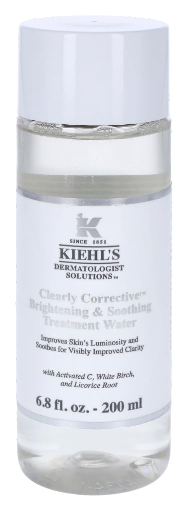 Kiehl's Clearly Corrective Brightening & Soothing Treatment Water 200ml