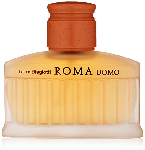 Laura Biagiotti Roma uomo Eau de Toilette 75 ml - Fragrance at MyBeautyBoutique by Laura Biagiotti