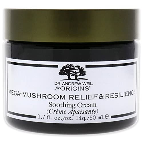 Origins Dr. Andrew Weil for Mega-Mushroom Relief & Resilience Soothing Face Cream 50ml