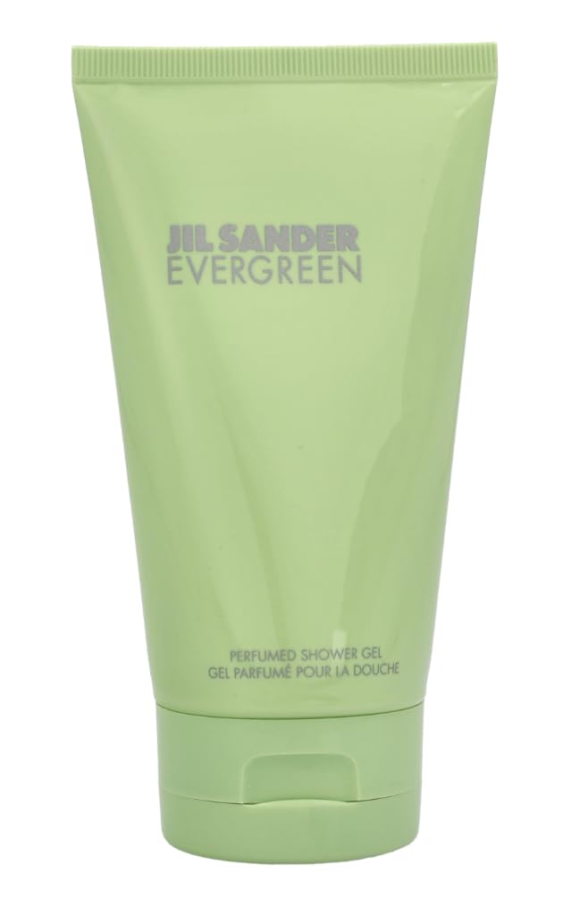 Jil Sander Evergreen Shower Gel 150ml