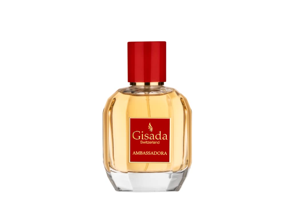 Gisada Ambassadora Eau De Parfum 50ml - Eau de Perfume at MyBeautyBoutique by Gisada