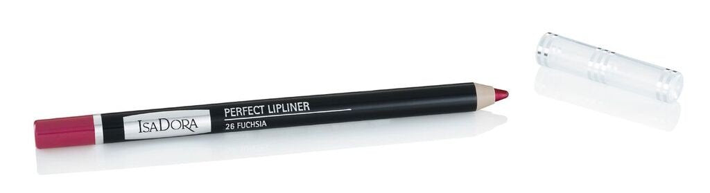 Isadora Perfect 26 Fuchsia Lip Liner 1.2g