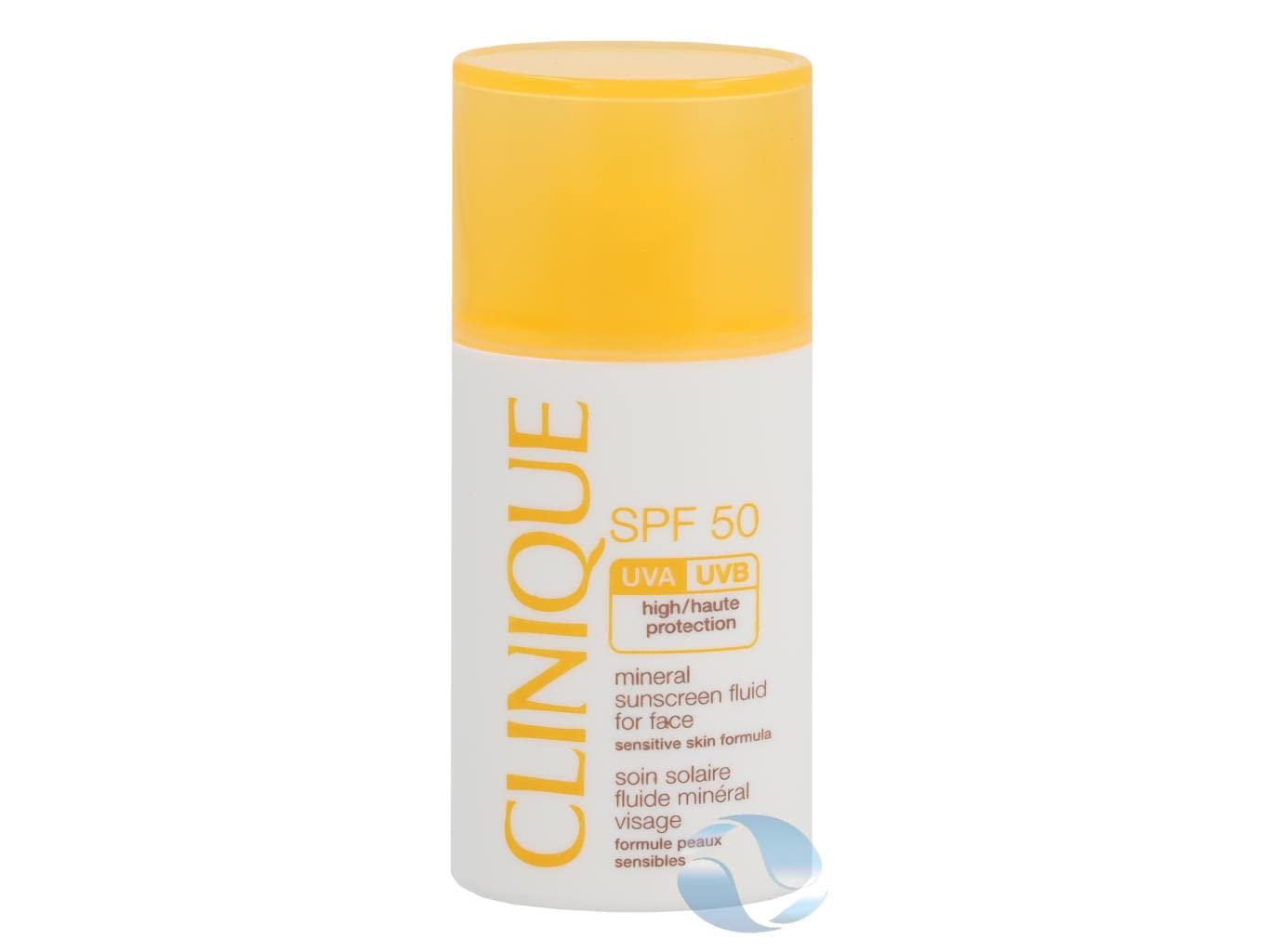 Clinique Mineral Sunscreen Fluid For Face SPF50 30ml