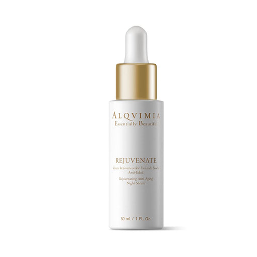 Alqvimia Rejuvenating Anti-Ageing Night Serum 30ml