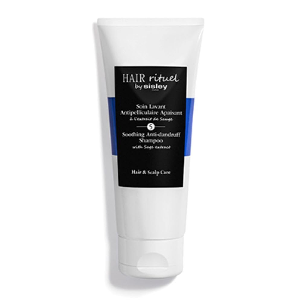 Sisley Hair Rituel Sage Extract Soothing Anti-Dandruff Shampoo 200ml