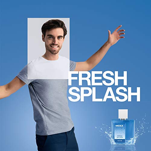 Mexx Fresh Splash Aftershave Splash 50ml - Aftershave Lotion (Splash) at MyBeautyBoutique by Mexx
