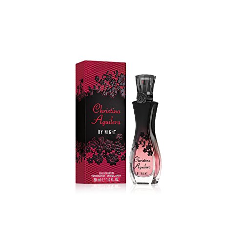 Christina Aguilera By Night Eau de Parfum 30ml Spray - Eau de Parfum at MyBeautyBoutique by Christina Aguilera