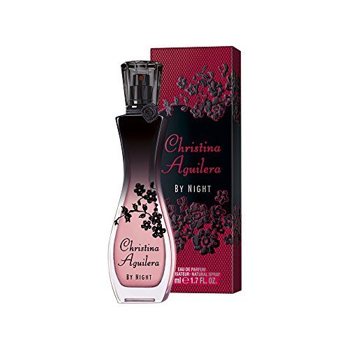 Christina Aguilera By Night Eau de Parfum 50ml - Fragrance at MyBeautyBoutique by Christina Aguilera