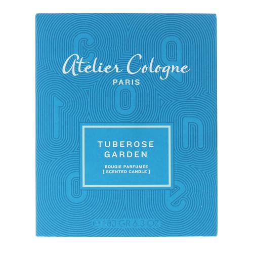 Atelier Cologne Tuberose Garden Candle 180g