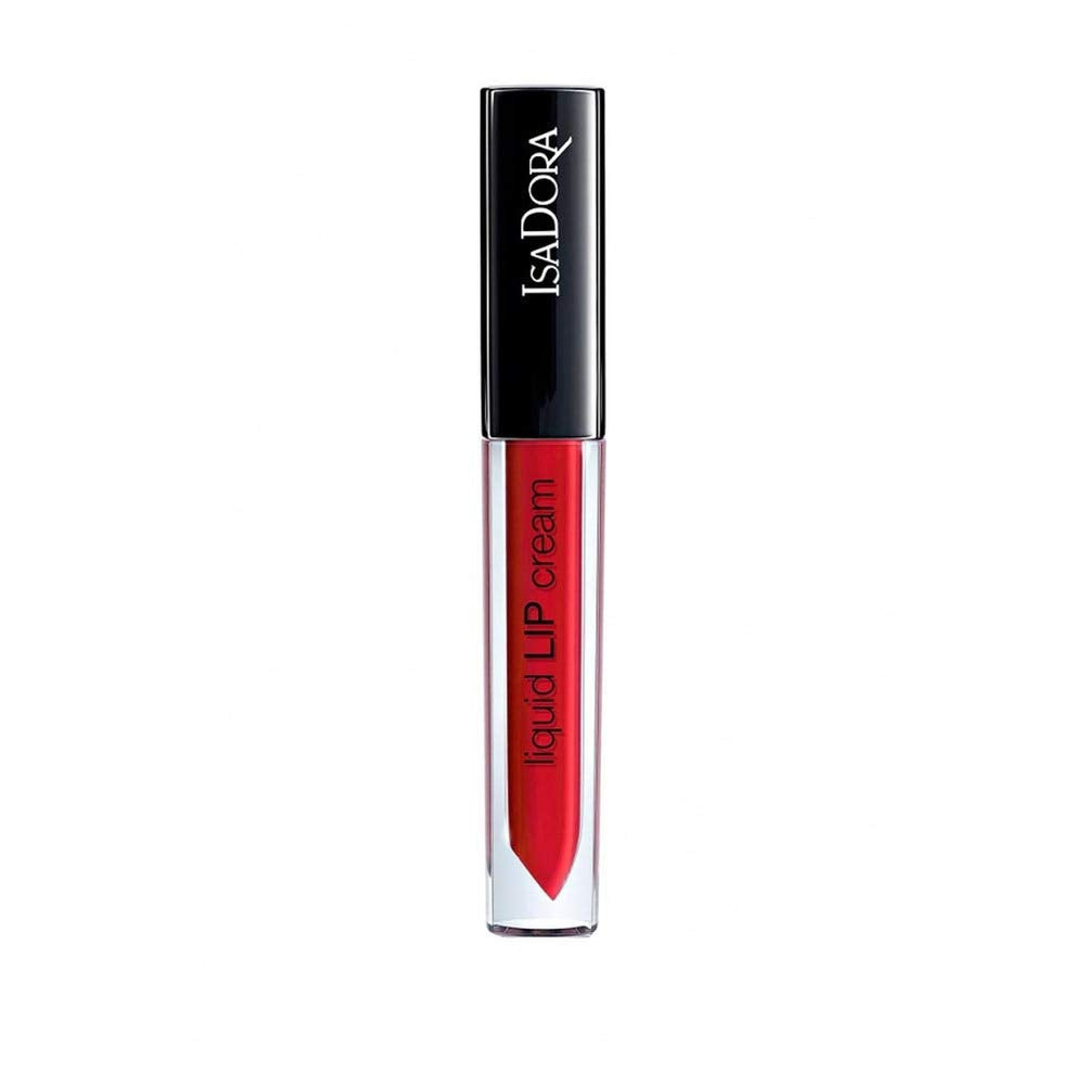 Isadora Liquid 14 Loving Red Lip Cream 3.5ml