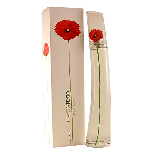 Kenzo Flower Eau de Toilette 100ml Spray Refillable - Perfume & Cologne at MyBeautyBoutique by Kenzo