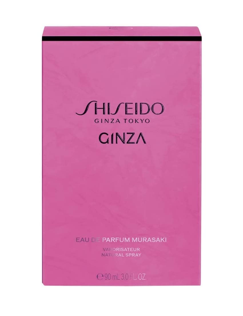 Shiseido Ginza Murasaki Eau de Parfum 90ml Spray - Fragrance at MyBeautyBoutique by Shiseido