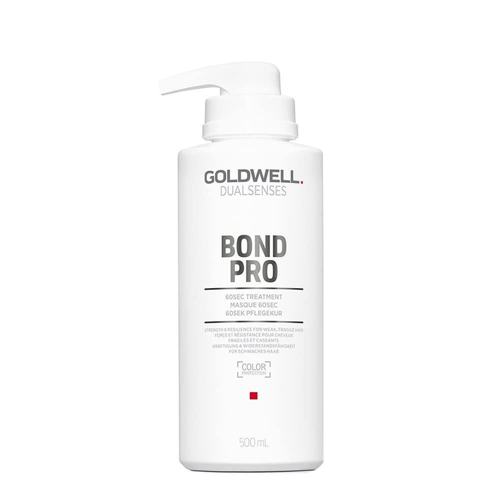 Goldwell Dualsenses Bond Pro 60sec Treatment 500ml