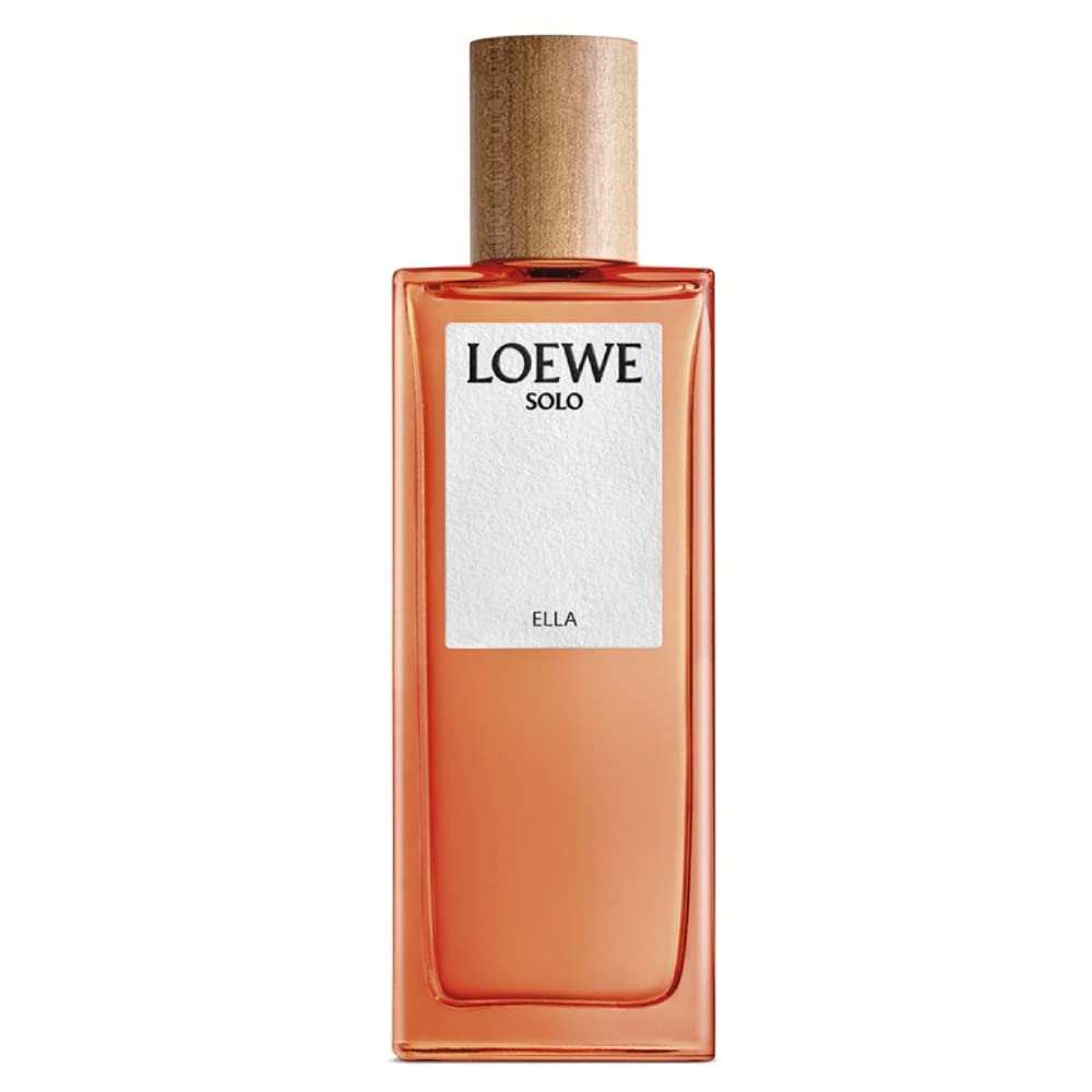 Loewe Solo Ella Eau De Parfum 100ml - Eau de Parfum at MyBeautyBoutique by Loewe