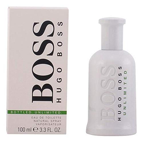Hugo Boss Bottled Unlimited Eau de Toilette 200ml - Fragrance at MyBeautyBoutique by Hugo Boss