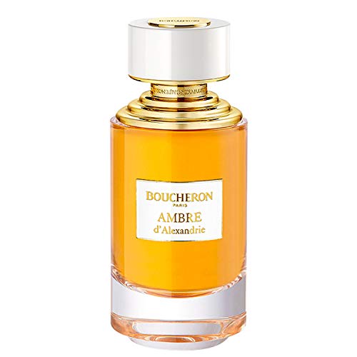 Boucheron Ambre D'Alexandrie Eau de Parfum 125ml - Perfume & Cologne at MyBeautyBoutique by Boucheron