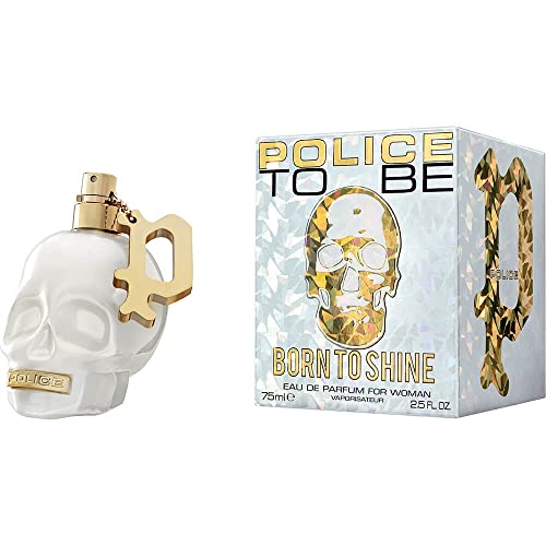 Police To Be Born To Shine Eau De Parfum 75ml - Eau De Parfum at MyBeautyBoutique by Police