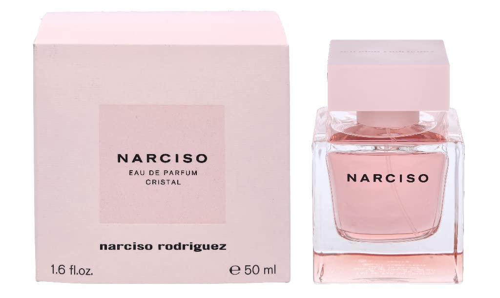 Narciso Rodriguez Narciso Cristal Eau de Parfum 50ml Spray - Fragrance at MyBeautyBoutique by Narciso Rodriguez