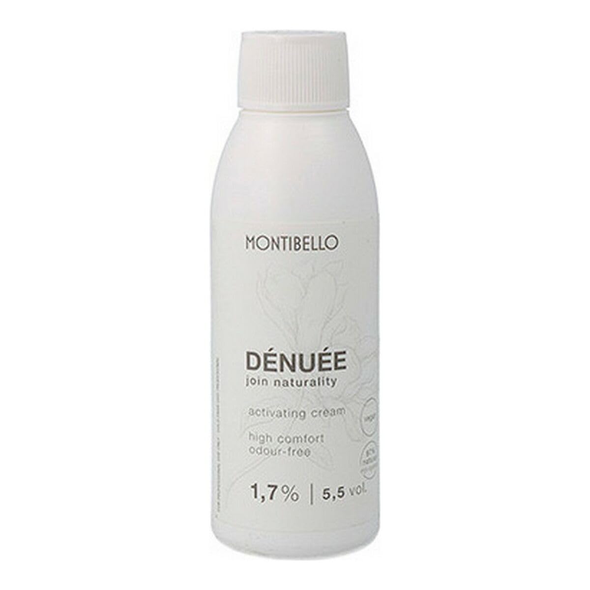Montibello Denuee Permanent Hair Colour Cream 5,5 VOL 1,7% 90 ml