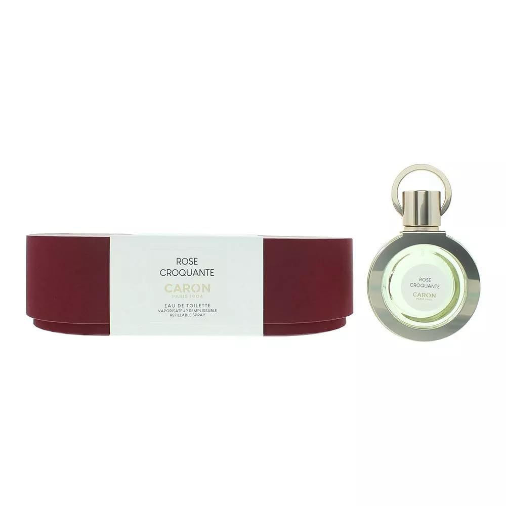 Caron Rose Croquante Eau de Toilette 50ml Spray