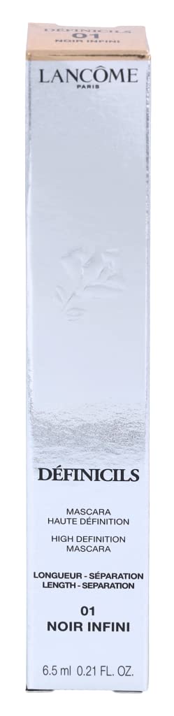 Lancôme DÃ©finicils Mascara 01 Noir Infini 6.5ml