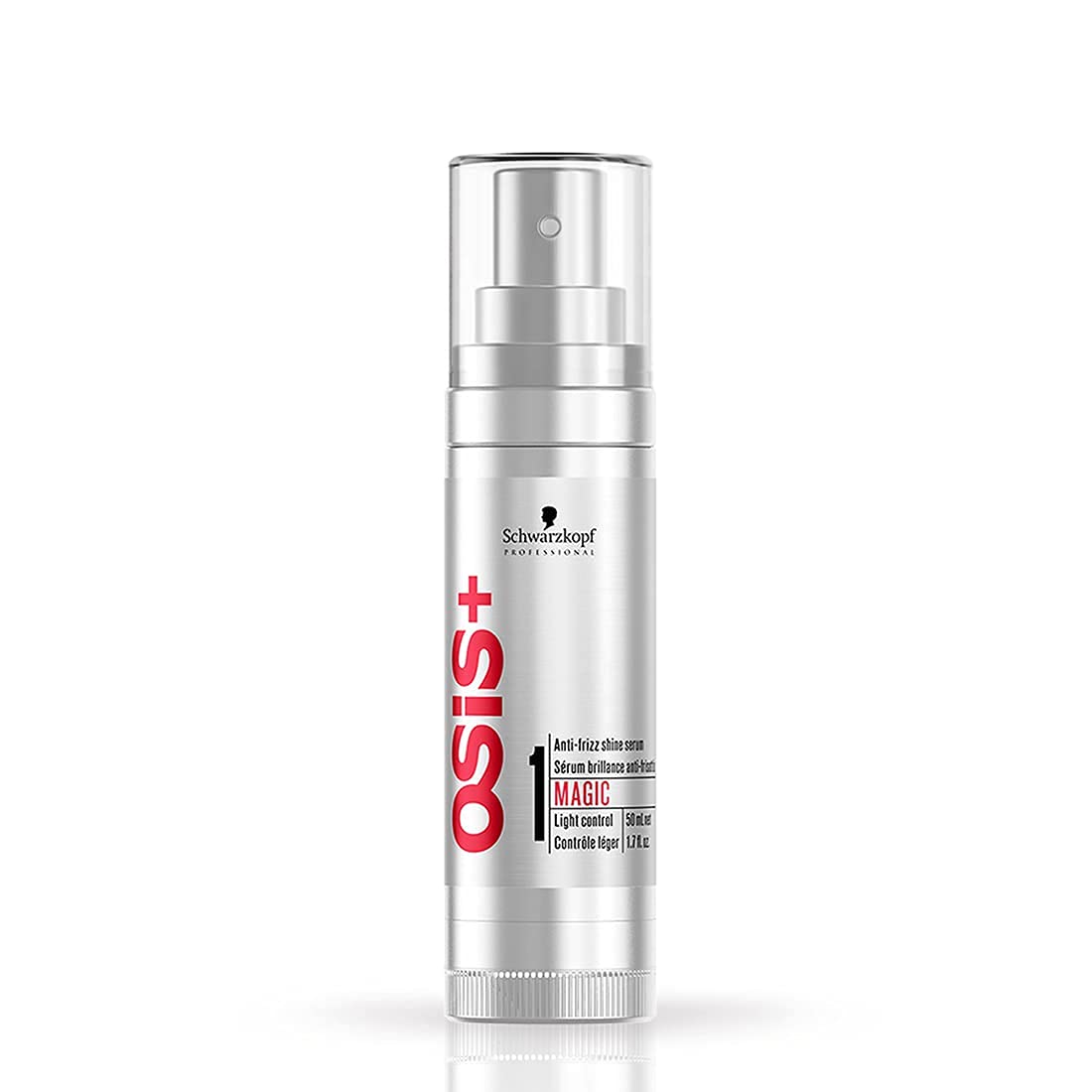 Schwarzkopf Osis+ Magic Anti-Frizz Shine Serum 50ml - 1 Light Control