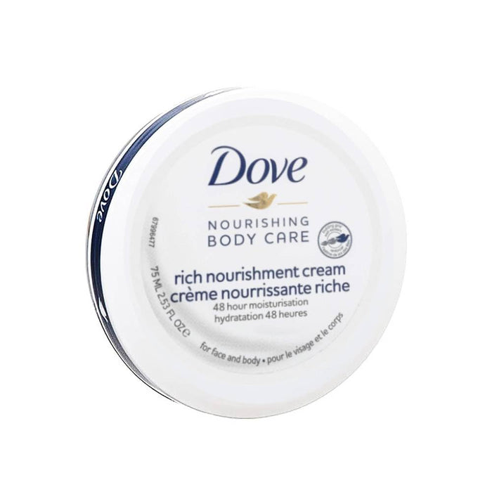 Dove Cream Pot Regular 75Ml 75ML