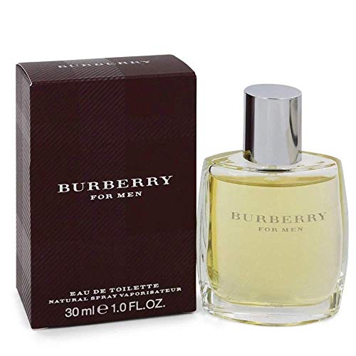 Burberry For Men Eau De Toilette 50ml - Perfume & Cologne at MyBeautyBoutique by Burberry
